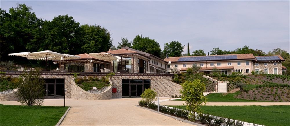 Relais Rossar Boutique Hotel Garda & Hills Costermano Kültér fotó